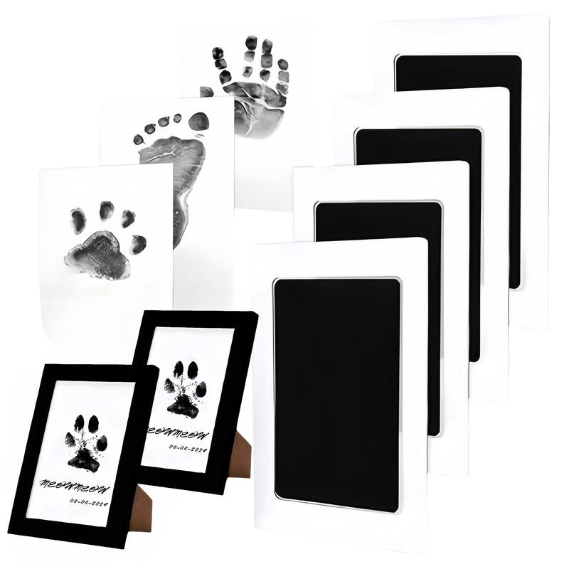 BowLift | DIY Pet Paw Print Memory Frame