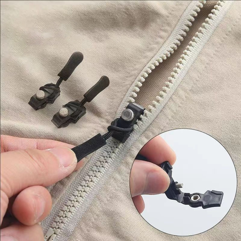 BowLift | Removable Zipper Repairer (6pcs)