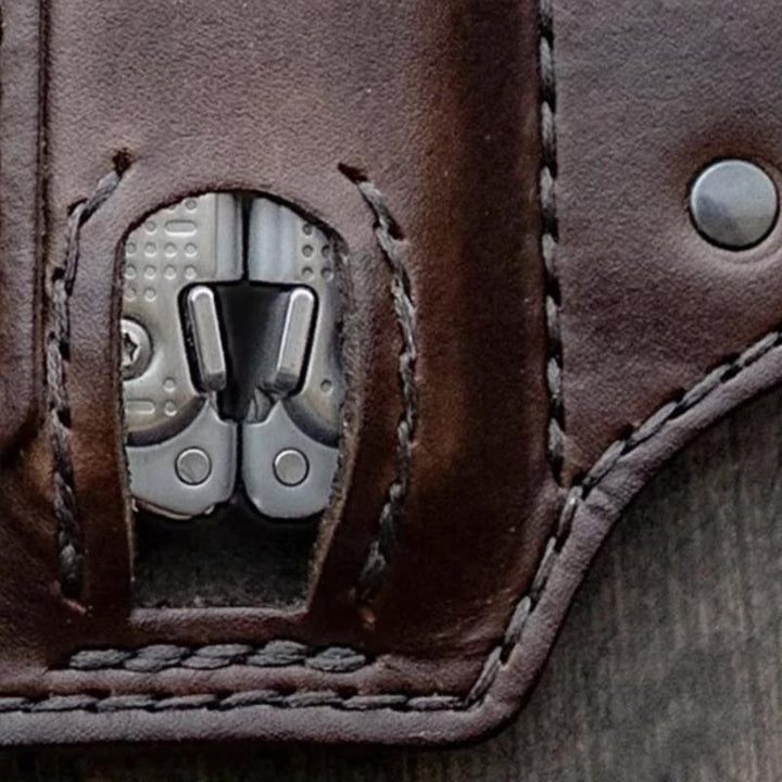 BowLift | Multifunctional Belt Bag for Storing Tools