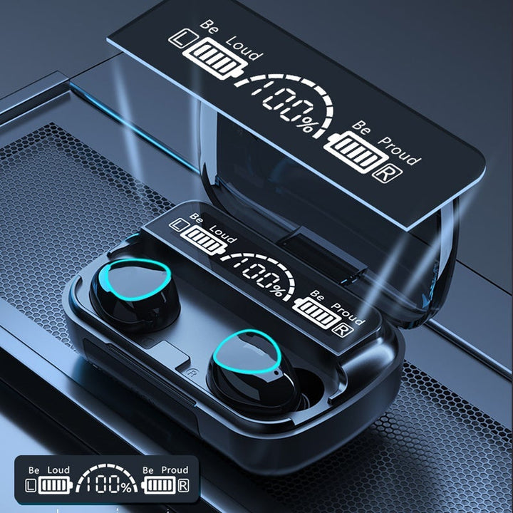 BowLift | TWS Bluetooth 5.1 Stylish wireless Bluetooth headphones