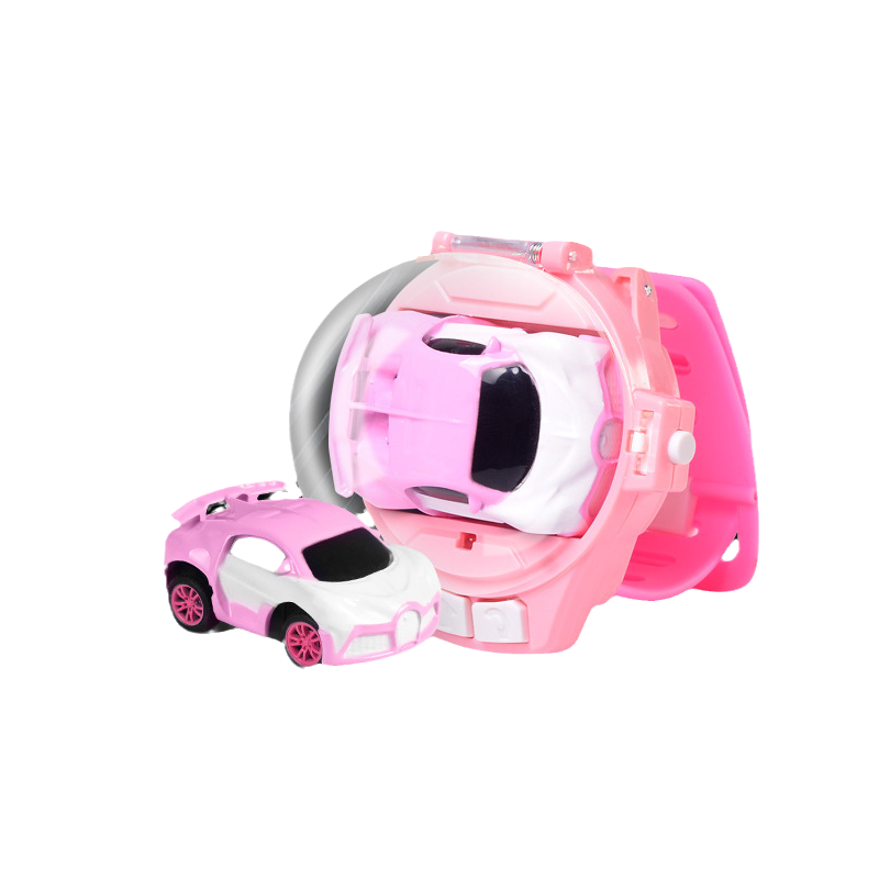 BowLift | Mini Watch Remote Control Car