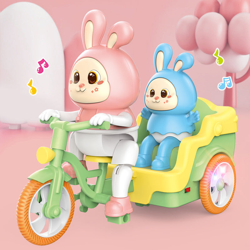 BowLift | Cute Bunny Guitarist Toy