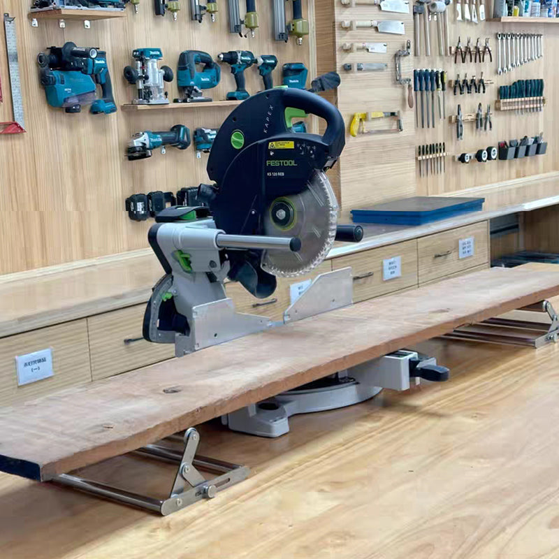 Adjustable Cutter Machine Support Frame | Bowlift