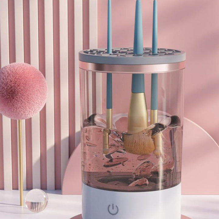 Electric Makeup Brush Cleaner | Bowlift