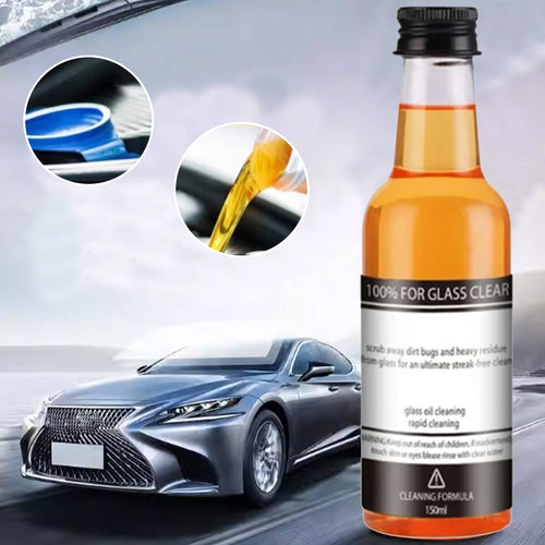BowLift | Glass Oil Film Remover