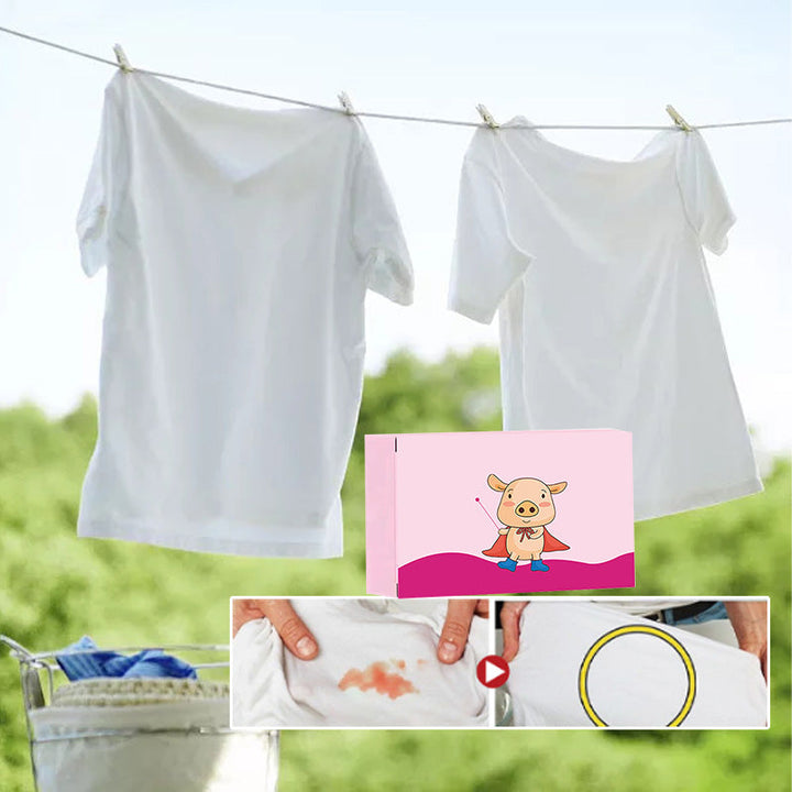 BowLift | Multifunctional Bio-Enzyme Cleaning Tablets