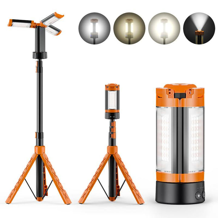 BowLift | Rechargeable Camping Light with Stand