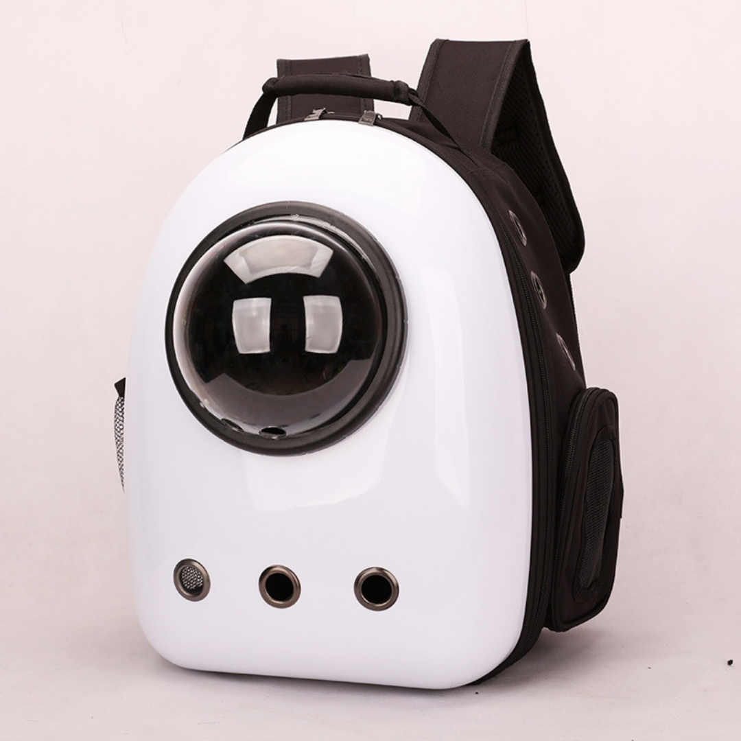 Premium cat carrier backpack Bowlift
