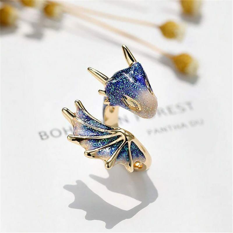 BowLift | Star Dragon Ring