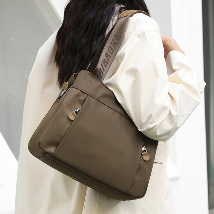 BowLift | Large Capacity Nylon Shoulder Bag