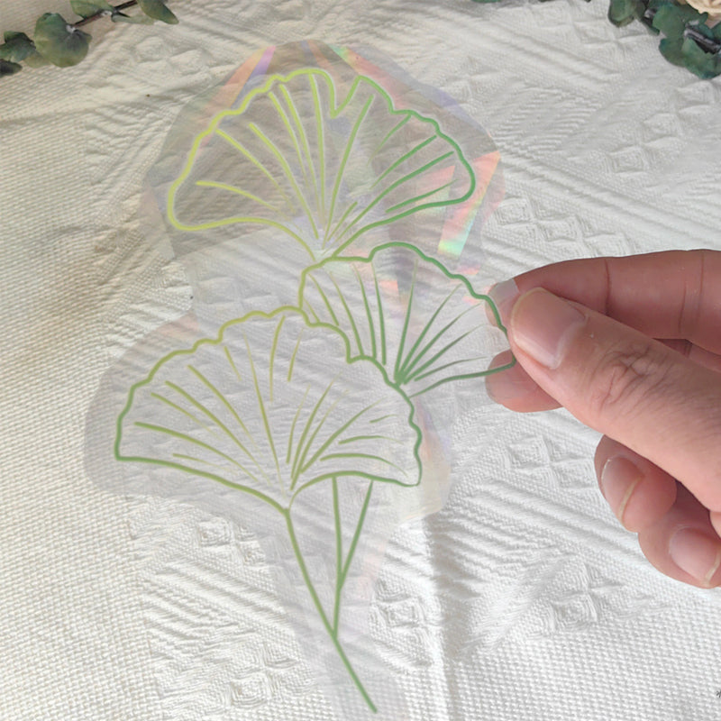 BowLift | Sun catcher PVC static glass window sticker