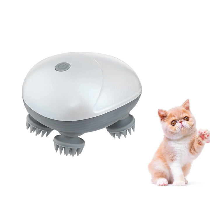Mini Head Massager, available for pets and people | Bowlift