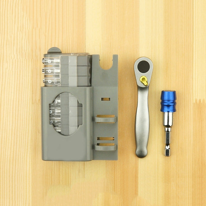 BowLift | Mini screwdriver combination set positive and negative
