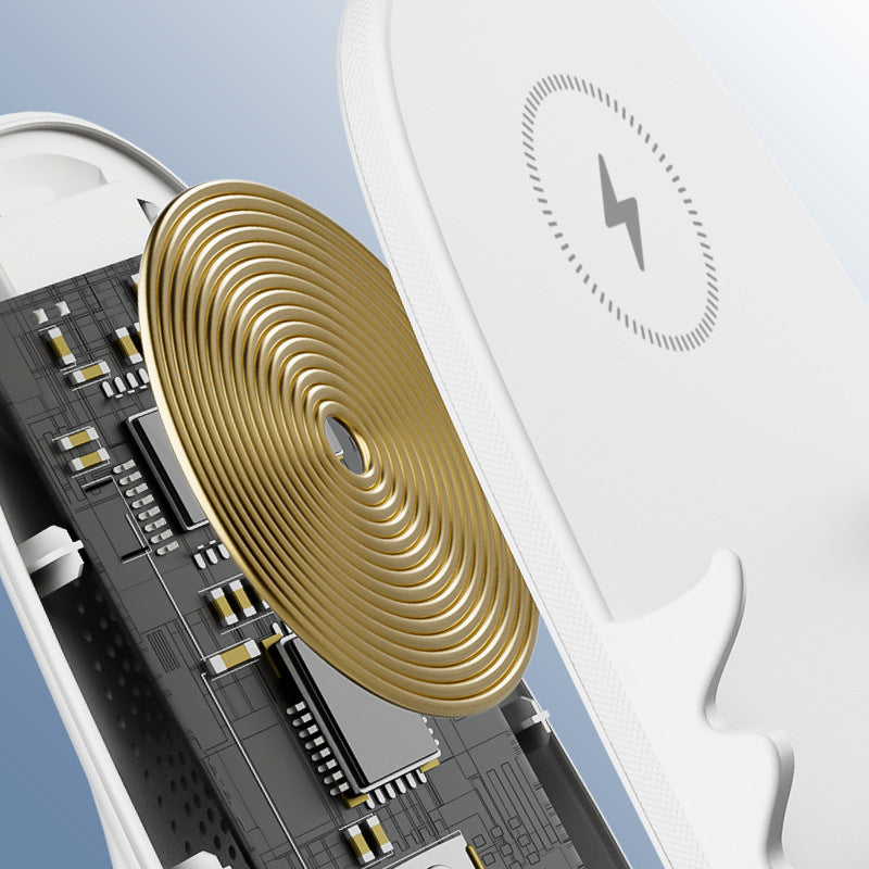 BowLift | Mini Chair Wireless Fast Charger Multifunctional Phone Holder