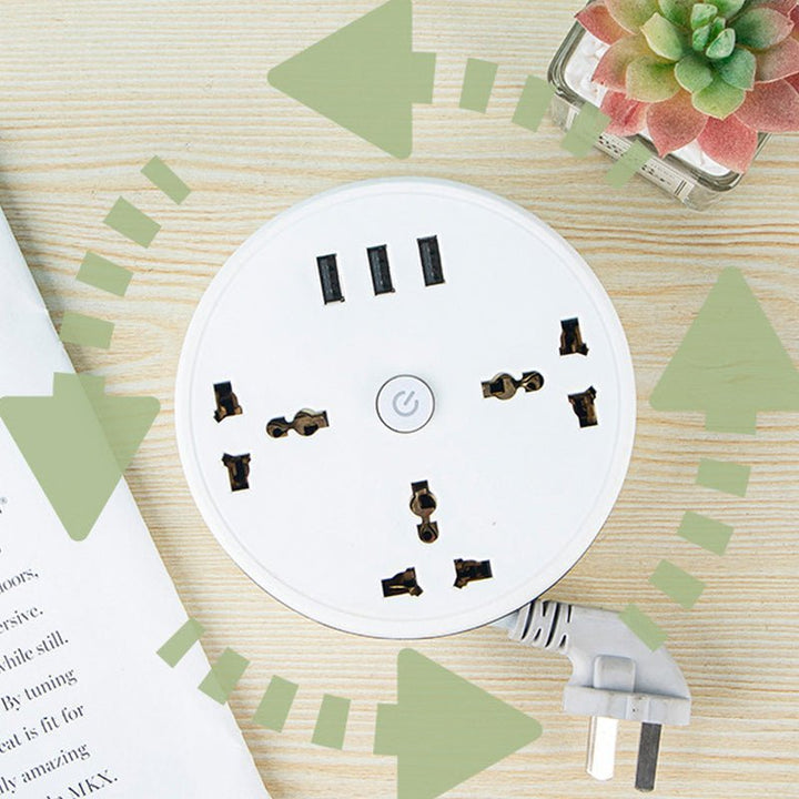 BowLift | Universal plug - Never run out of sockets again!