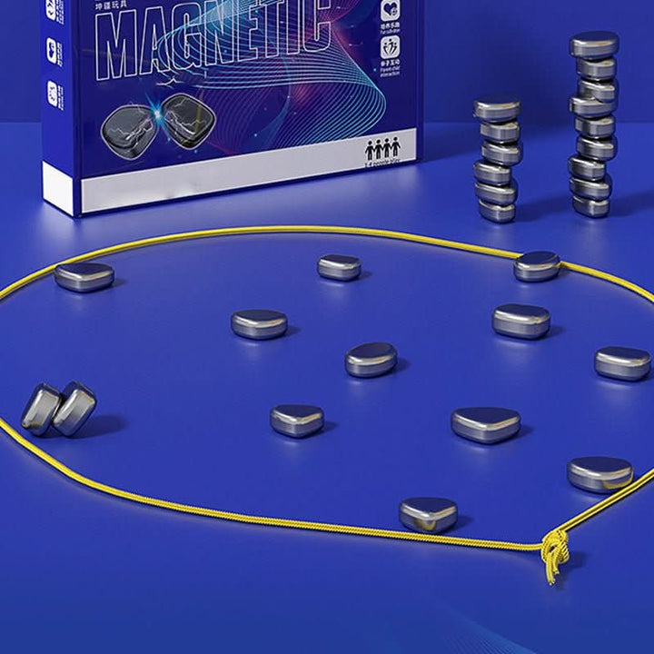 BowLift | Magnetic chess set for clever minds on the go