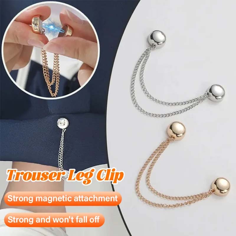 Multi-Functions Magnetic Clothing Clips | Bowlift