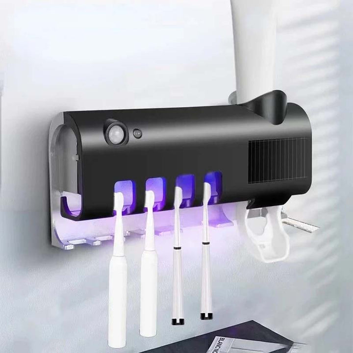 BowLift | UV Toothbrush Sterilization Holder