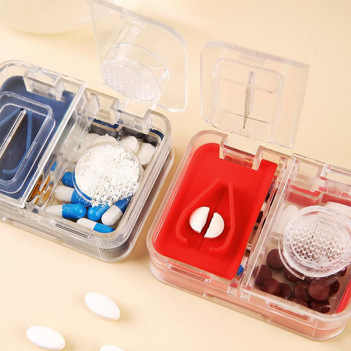BowLift | Portable Sealed Pill Box