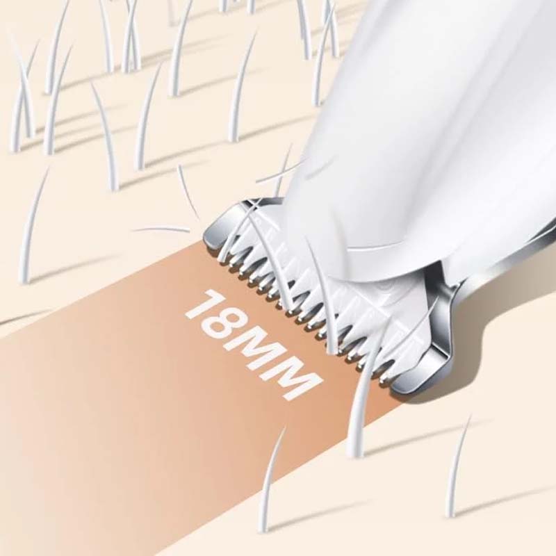 BowLift | Pet Hair Trimmer With Led Light