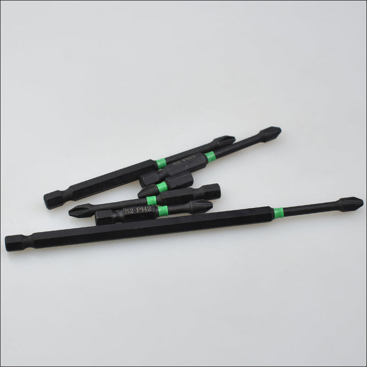 BowLift | Phillips Screwdriver Bit Set (6 Pieces)