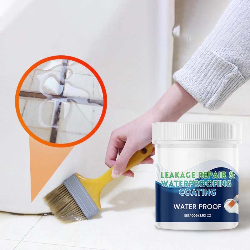 BowLift | Multi-purpose transparent anti-leak waterproof coating