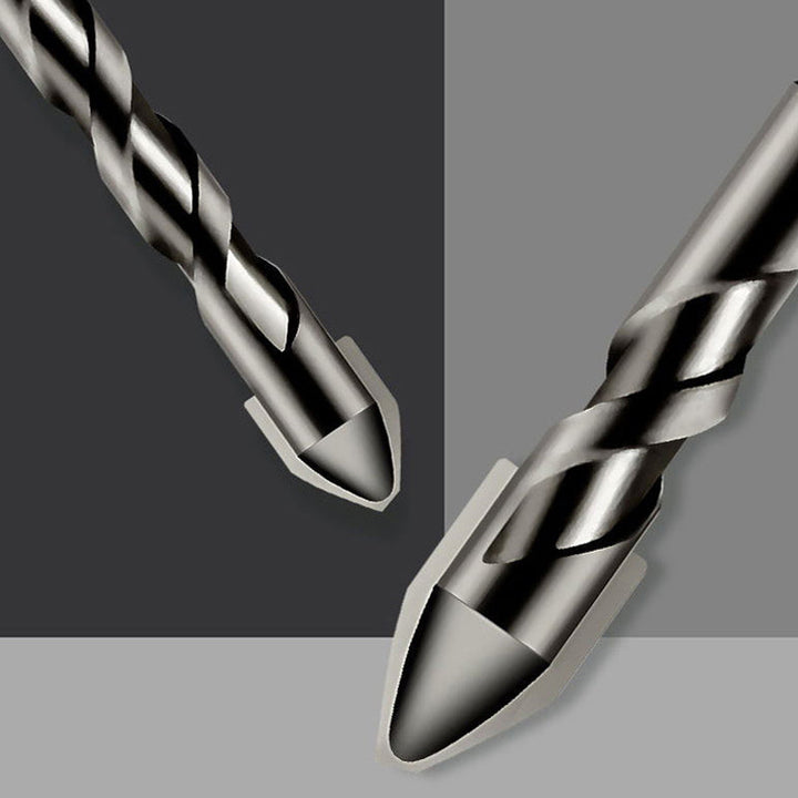 High-strength eccentric twist drill | Bowlift