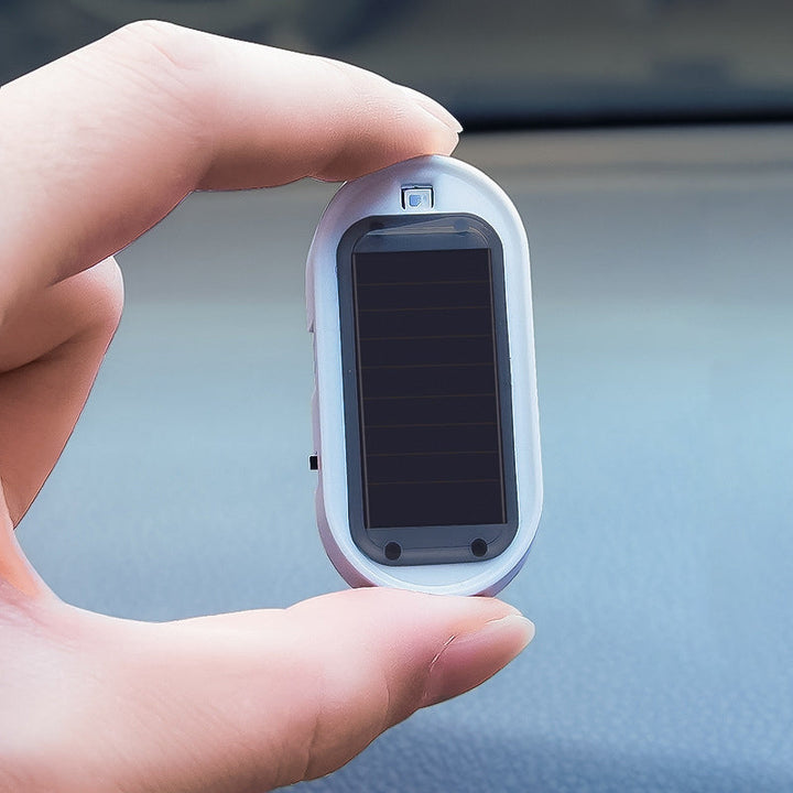 BowLift | Solar LED Flash Car Alarm Simulator
