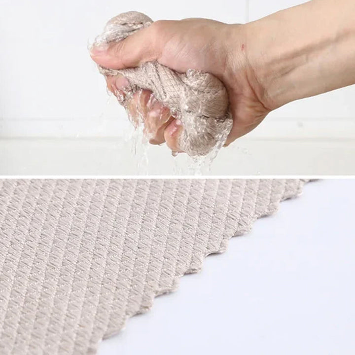 BowLift | Nano streak-free miracle cleaning wipes