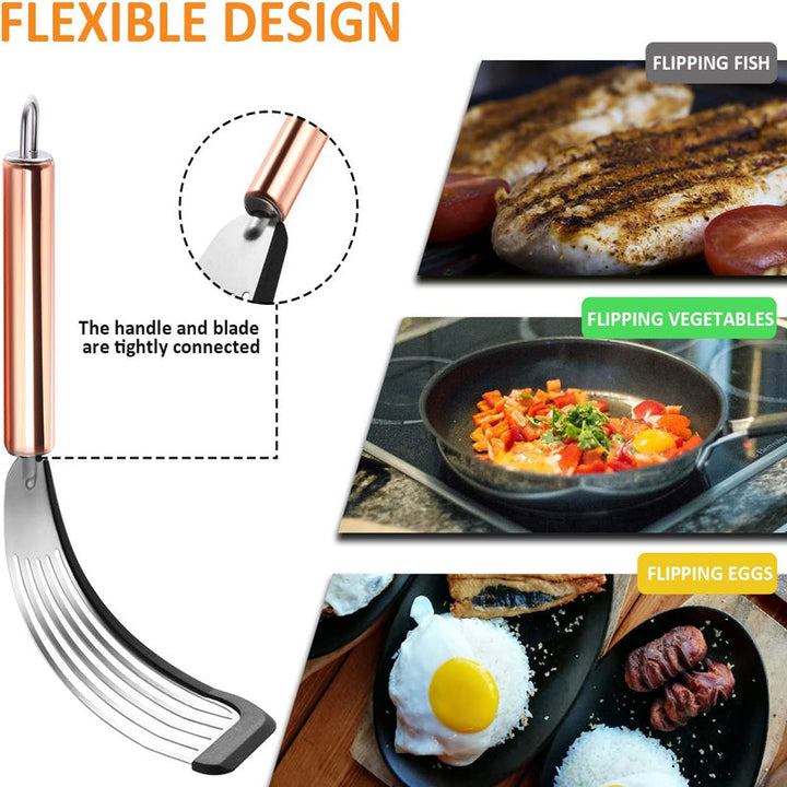 BowLift | Non-Stick Spatula Turner
