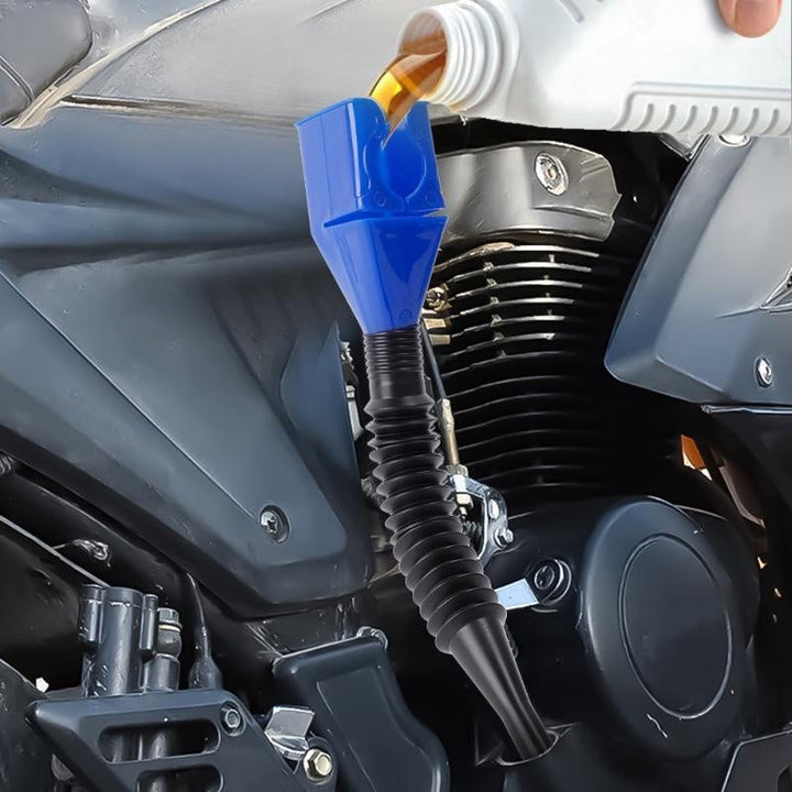 BowLift | Flexible Funnel for the Draining Tool