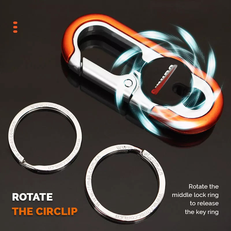 BowLift | Men’s Car Key Chain