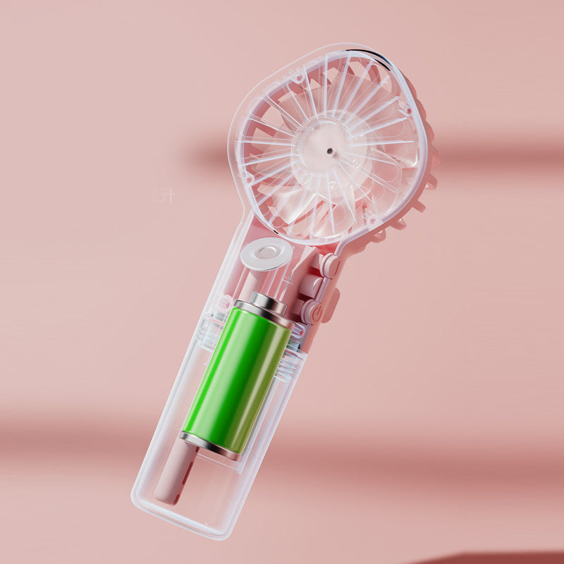 Cool Mist Handheld Fan | Bowlift