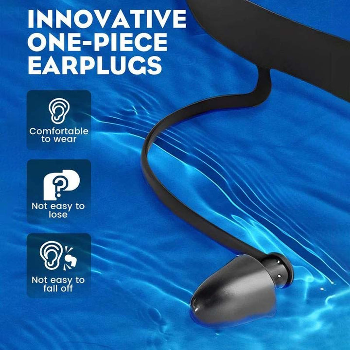 BowLift | Wide-Angle Swimming Goggles with Anti-Fog Effect
