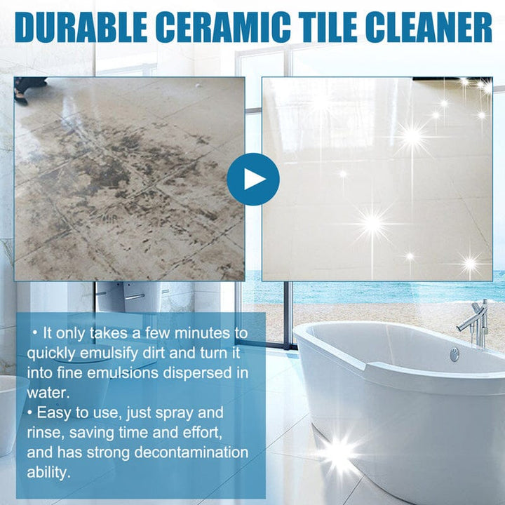 BowLift | Tile Joint Cleaner Spray Device