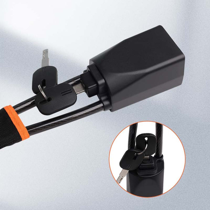 BowLift | Unbeatable Steering Wheel Lock - Highest Theft Protection