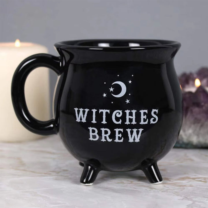 BowLift | Magical Witch's Cauldron Cup