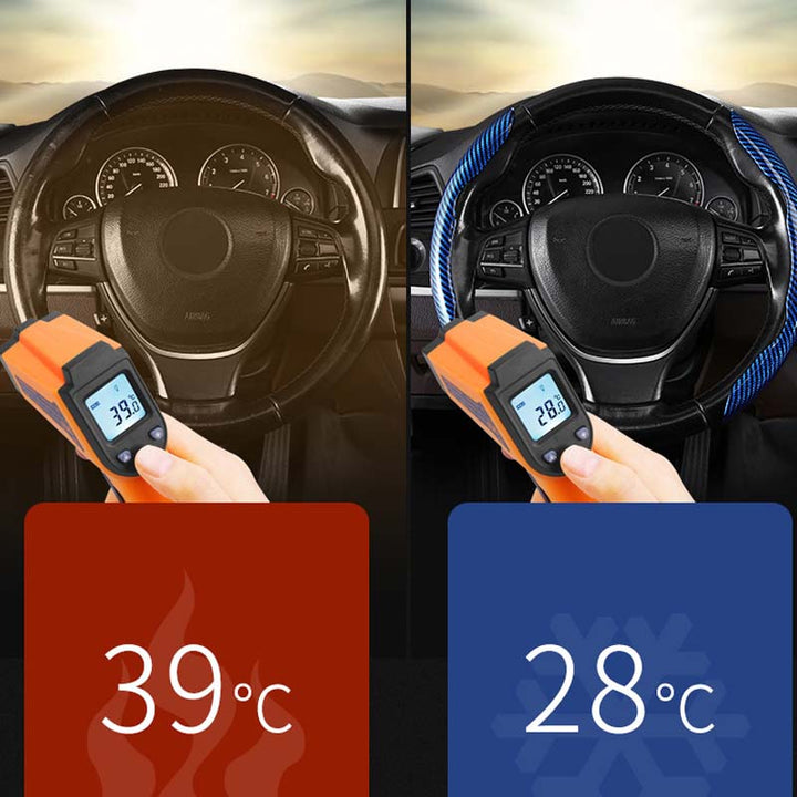 BowLift | Non-Slip Car Steering Wheel Cover