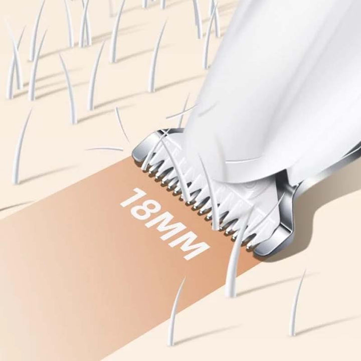 BowLift | Pet Hair Clipper with LED Light