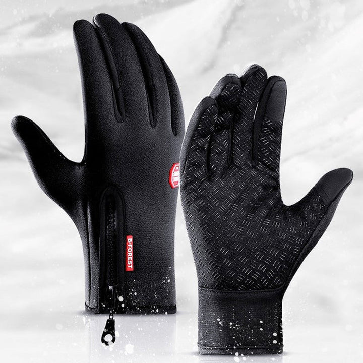 BowLift | Water-repellent thermal gloves