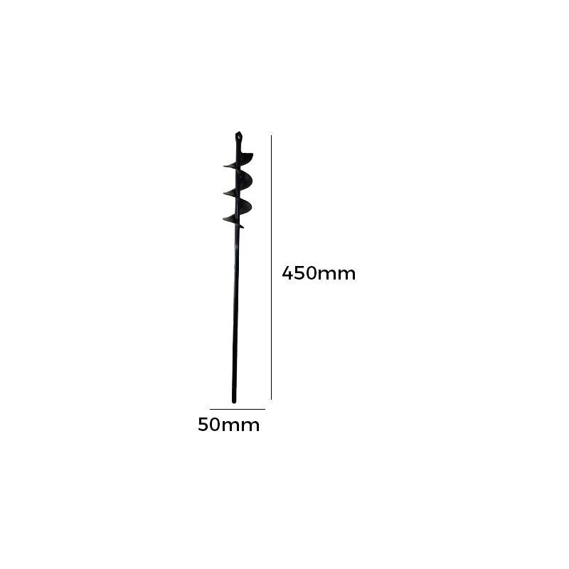 Screws with screw-shaped shaft | Bowlift