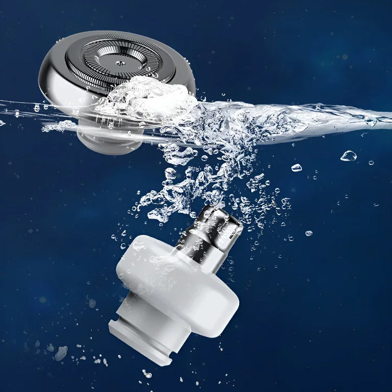 BowLift | Mini portable razor