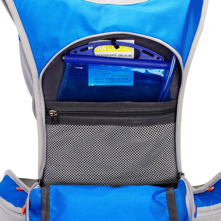 Backpack for cycling and outdoor sports | Bowlift