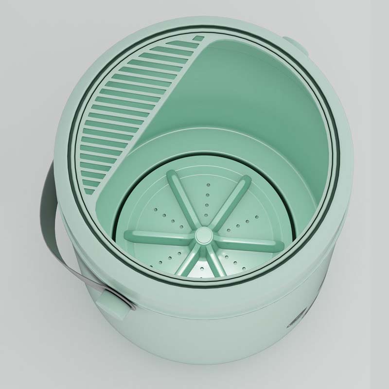 BowLift | Mini Automatic Washing Machine