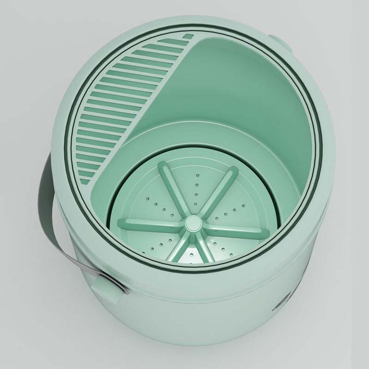 BowLift | Mini Automatic Washing Machine