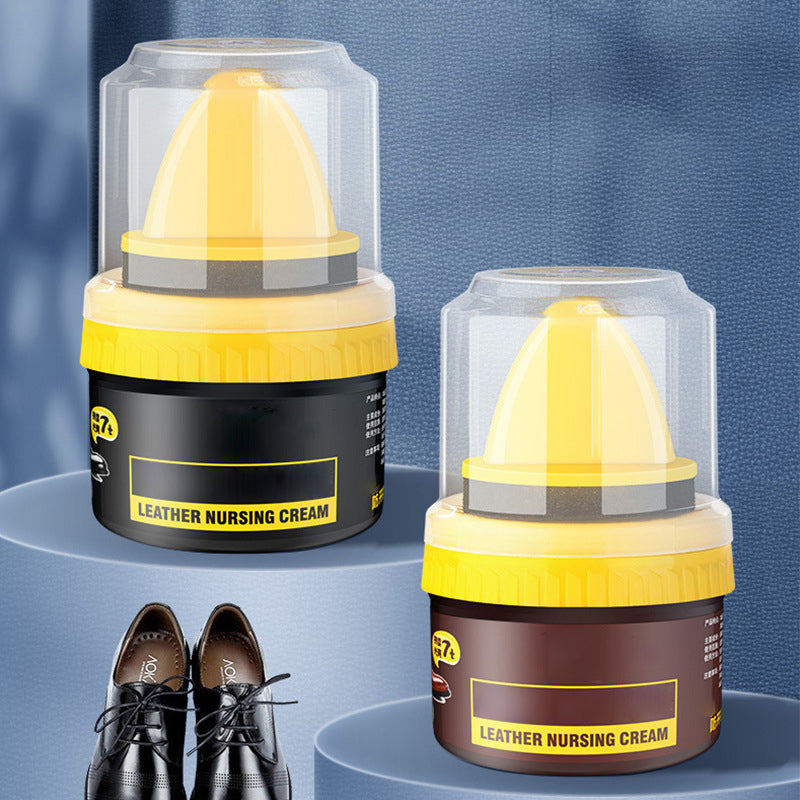 Leather repair cream Liquid shoe cream | Bowlift