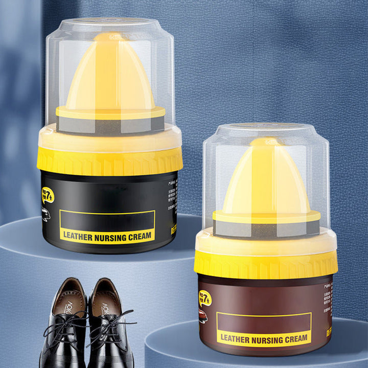 Leather repair cream Liquid shoe cream | Bowlift