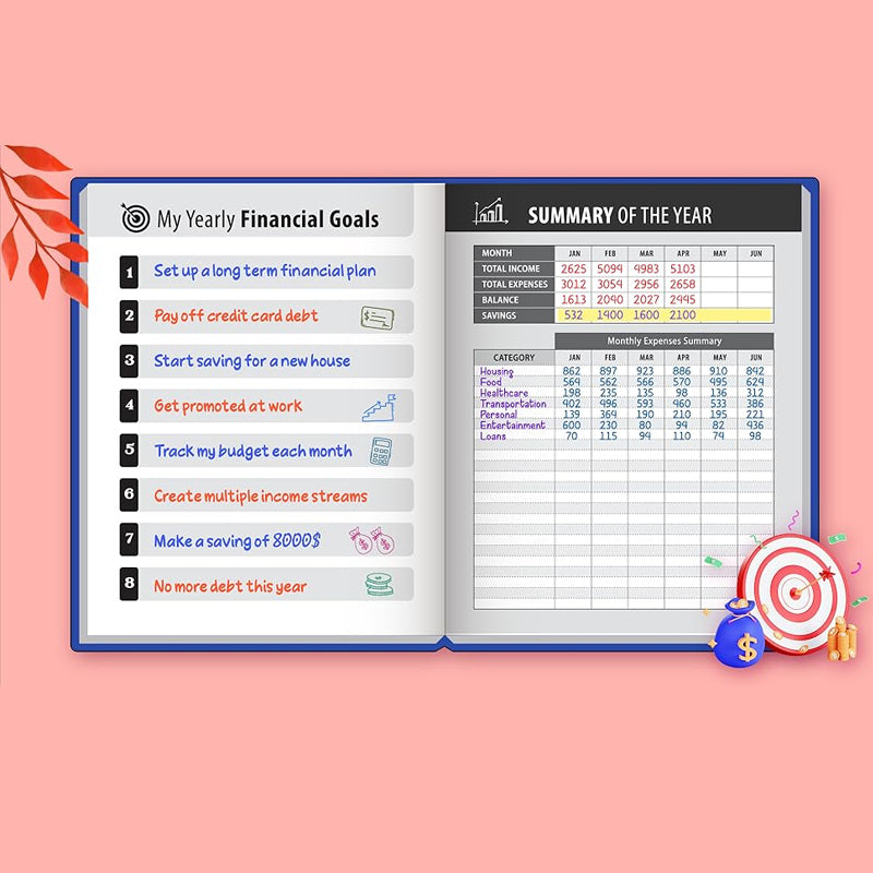 BowLift | Bill Payment Management Book