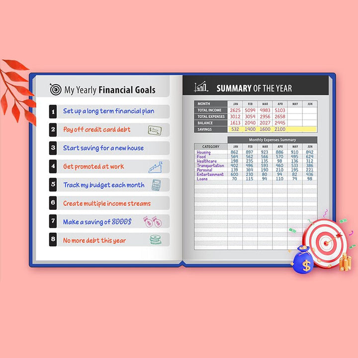 BowLift | Bill Payment Management Book