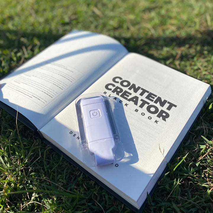 BowLift | Portable USB Card Reader Lamp